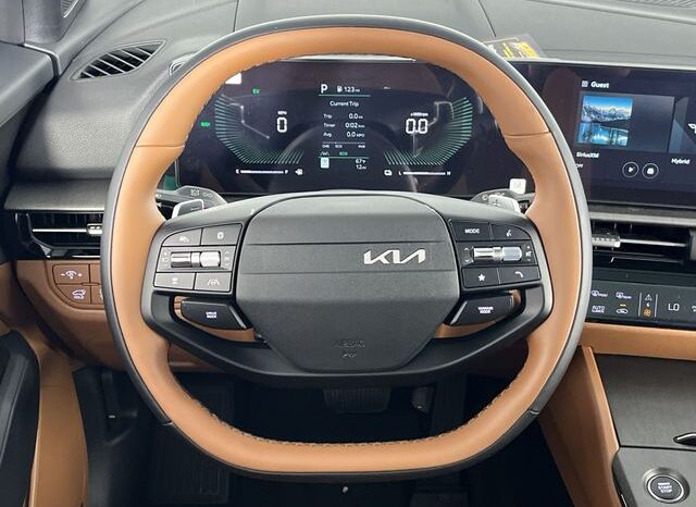 
 Kia Sportage Hybrid full									