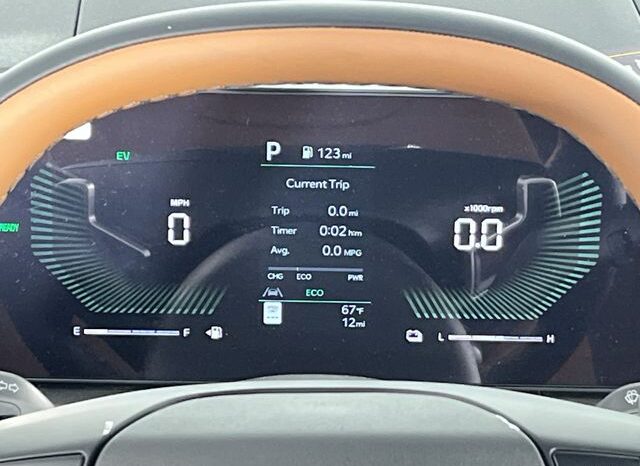 
 Kia Sportage Hybrid full									