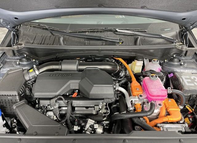 
 Kia Sportage Hybrid full									