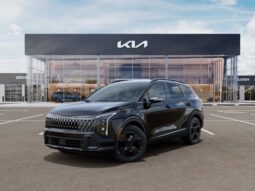 Kia Sportage Hybrid