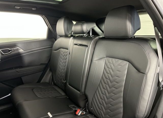 
 Kia Sportage full									