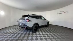 
 Kia Sportage full									
