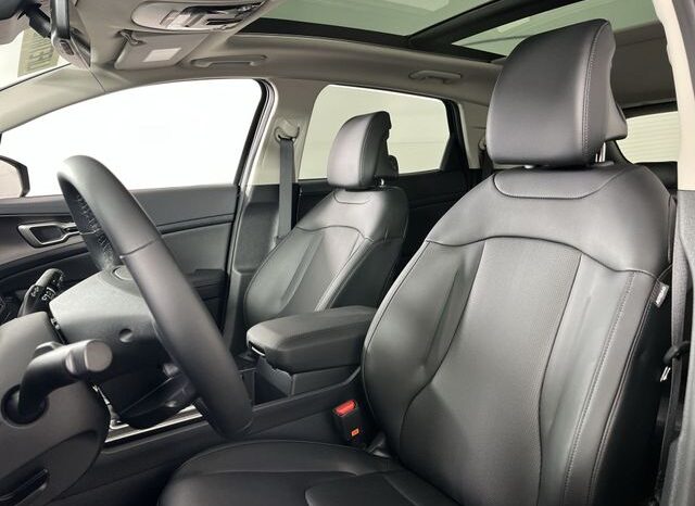 
 Kia Sportage full									