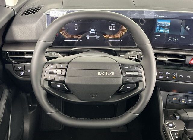 
 Kia Sportage full									