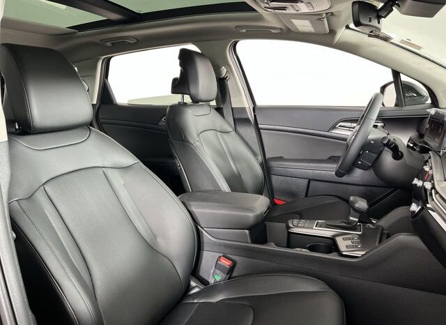 
 Kia Sportage full									