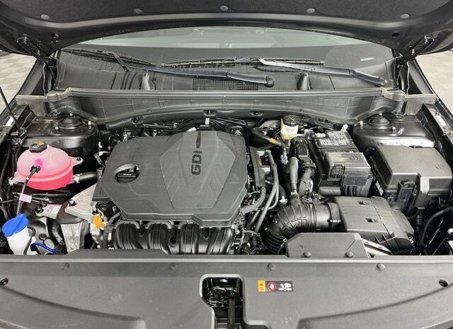 
 Kia Sportage full									