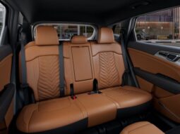 Kia Sportage Hybrid full