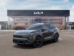 Kia Sportage Hybrid