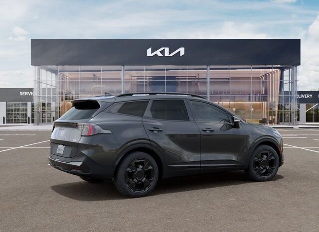 
 Kia Sportage Hybrid full									