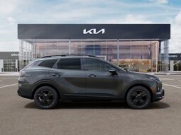 Kia Sportage Hybrid full