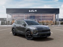 Kia Sportage Hybrid full
