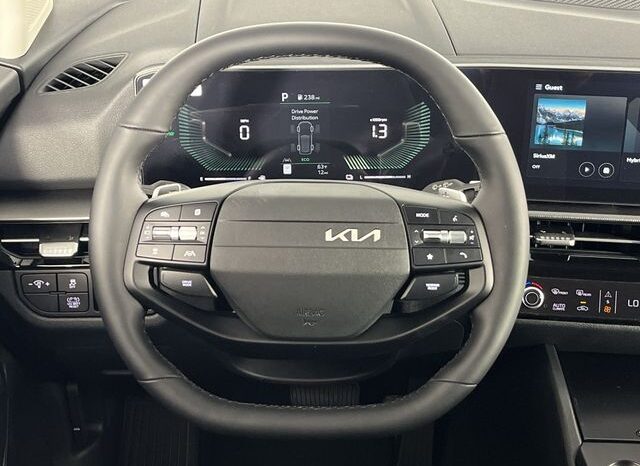 
 Kia Sportage Hybrid full									