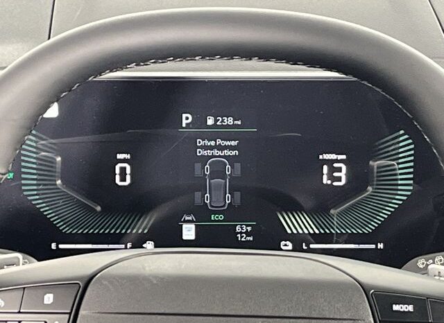 
 Kia Sportage Hybrid full									