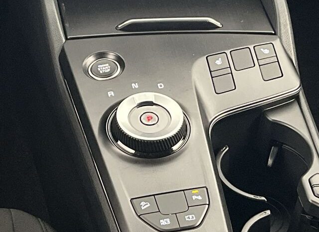 
 Kia Sportage Hybrid full									