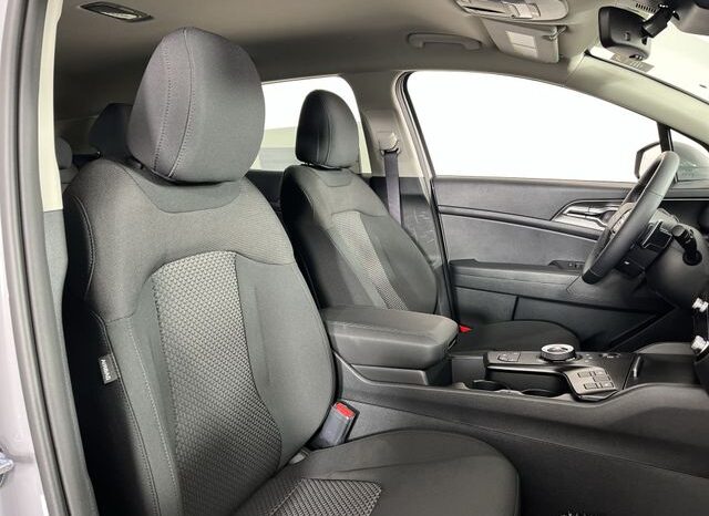 
 Kia Sportage Hybrid full									