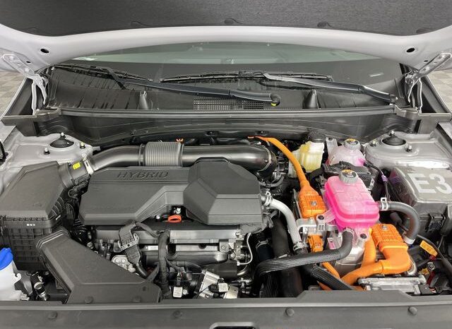 
 Kia Sportage Hybrid full									