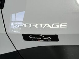 
 Kia Sportage Hybrid full									
