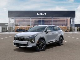 Kia Sportage Hybrid