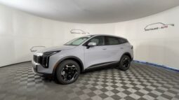Kia Sportage Hybrid