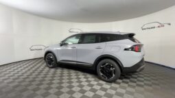 
 Kia Sportage Hybrid full									
