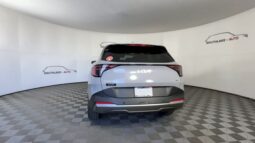 
 Kia Sportage Hybrid full									