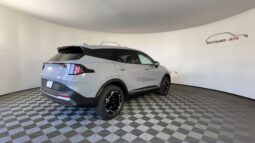 
 Kia Sportage Hybrid full									