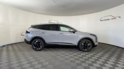
 Kia Sportage Hybrid full									