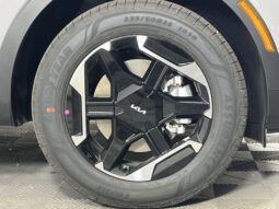 
 Kia Sportage Hybrid full									