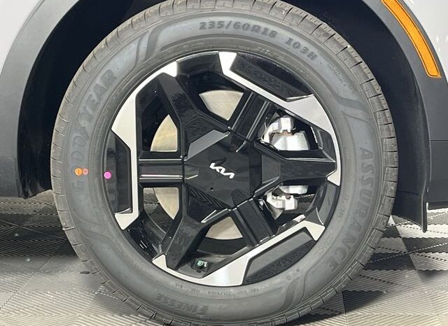 
 Kia Sportage Hybrid full									