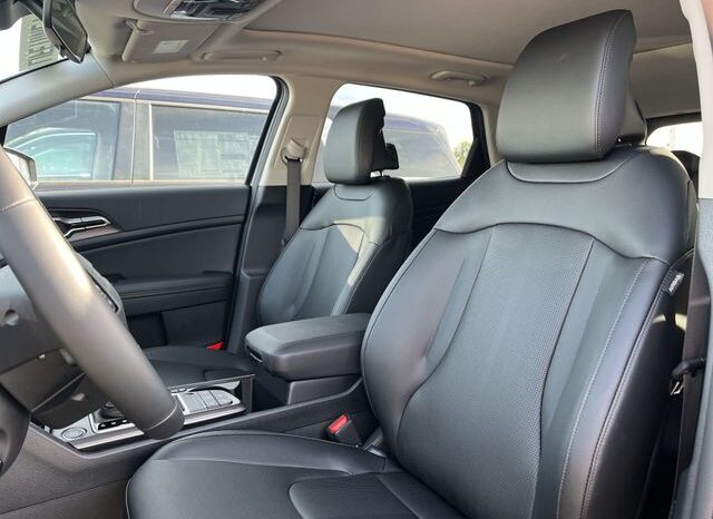 
 Kia Sportage full									