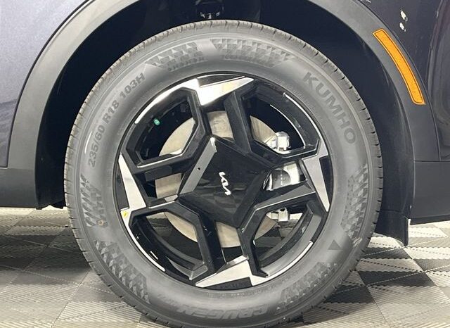 
 Kia Sportage full									