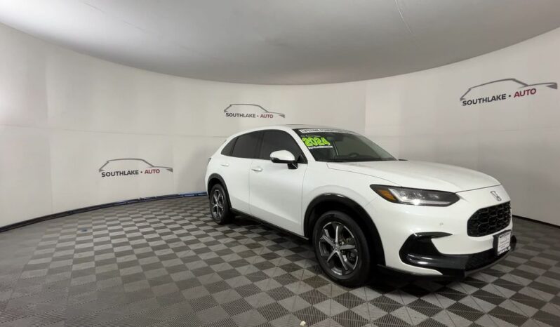 
 Honda HR-V full									