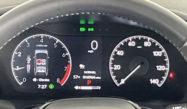 
 Honda HR-V full									