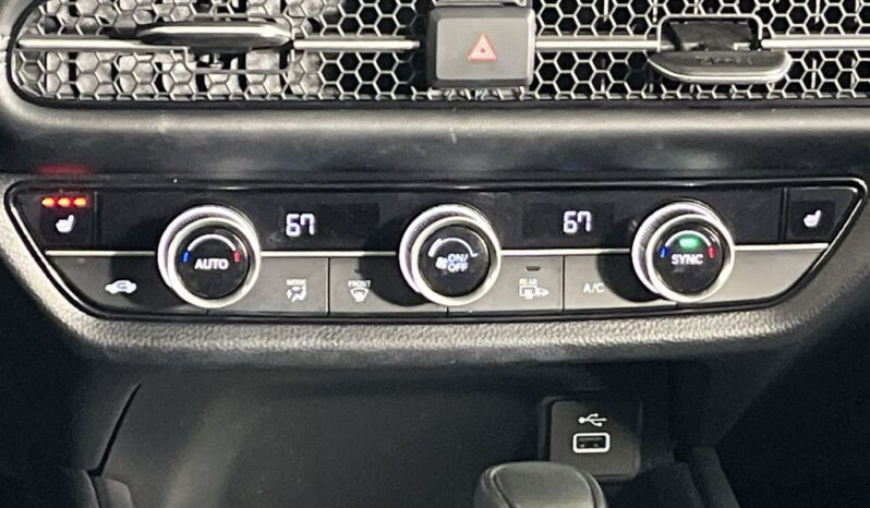 
 Honda HR-V full									