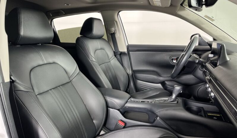 
 Honda HR-V full									