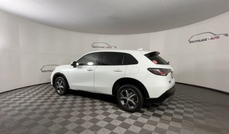 
 Honda HR-V full									