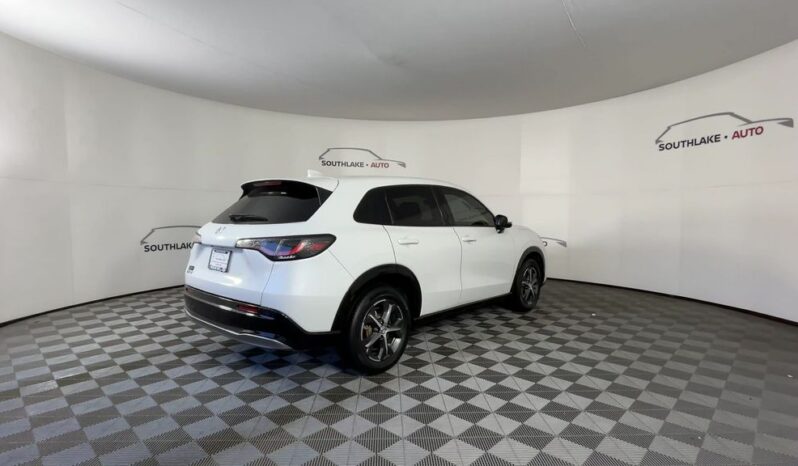 
 Honda HR-V full									