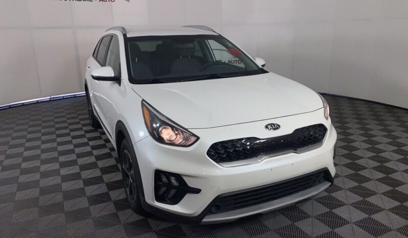 
 Kia Niro full									