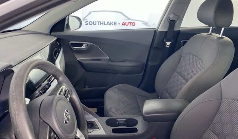 
 Kia Niro full									
