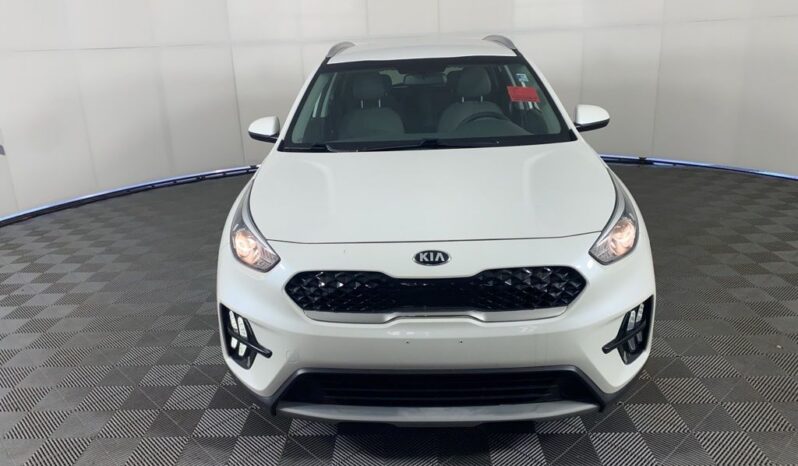 
 Kia Niro full									