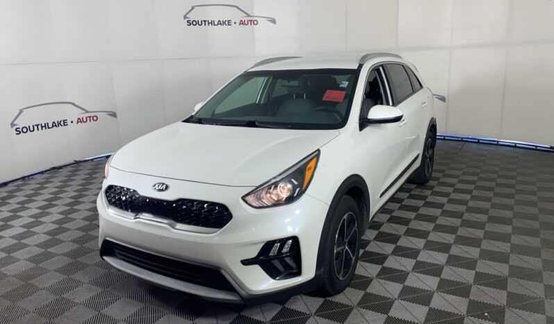 
 Kia Niro full									