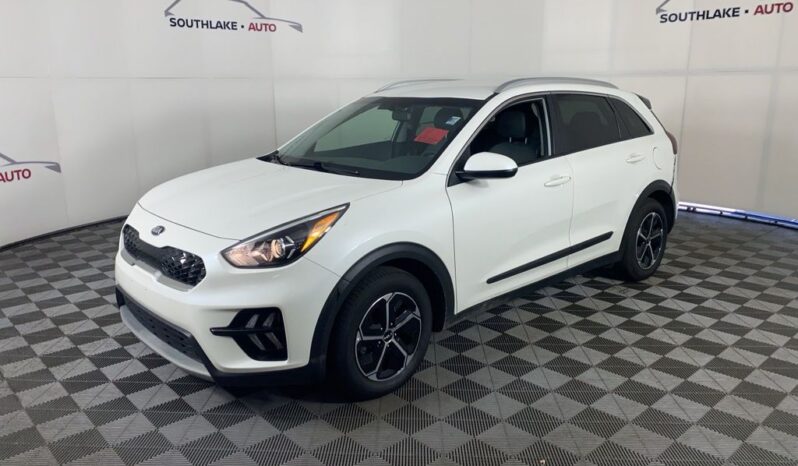 
 Kia Niro full									