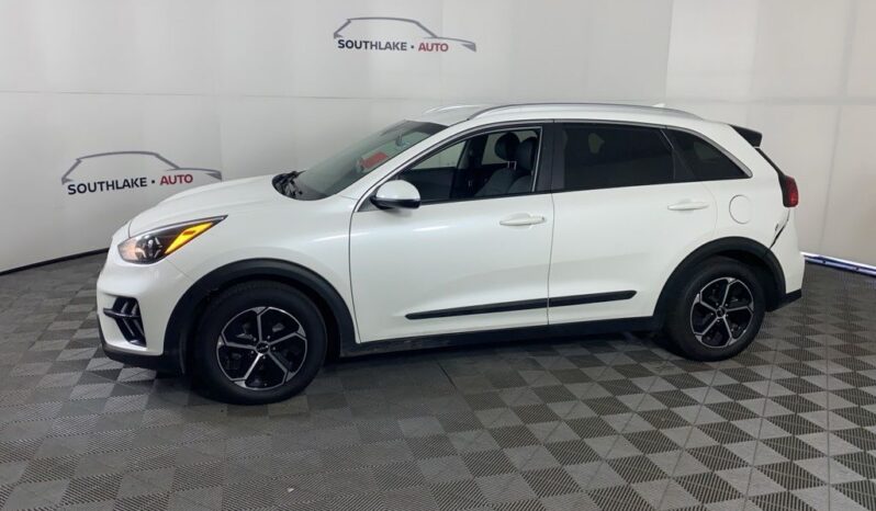 
 Kia Niro full									