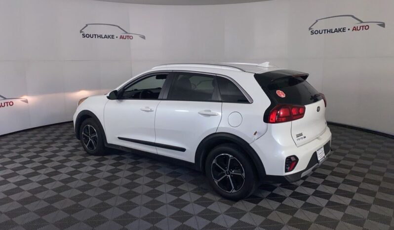 
 Kia Niro full									