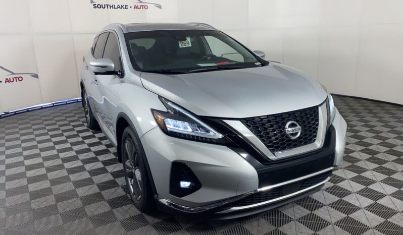 
 Nissan Murano full									