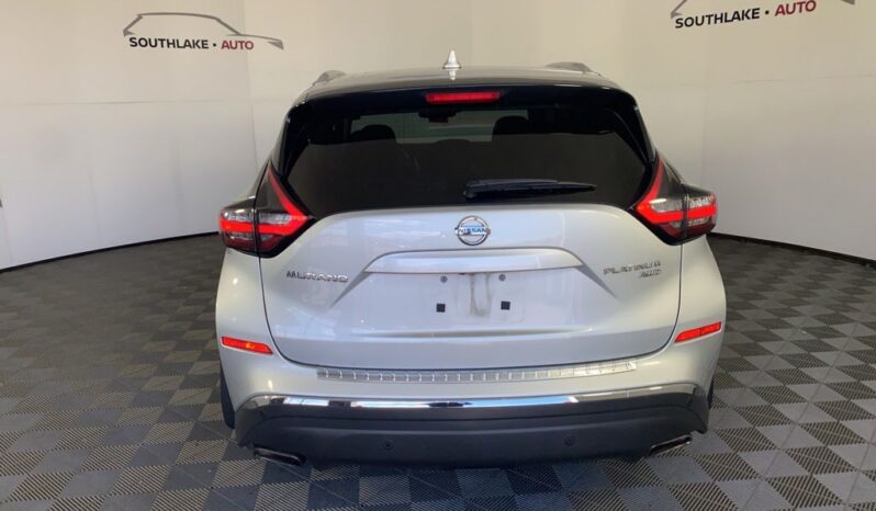 
 Nissan Murano full									