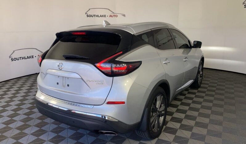 
 Nissan Murano full									