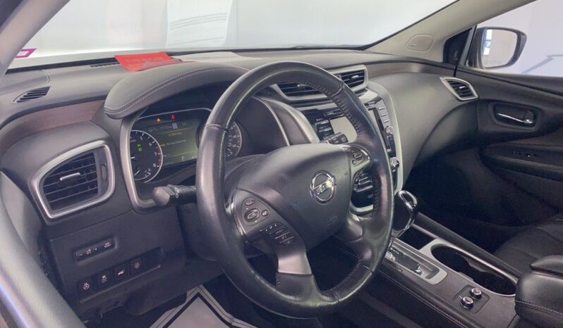 
 Nissan Murano full									