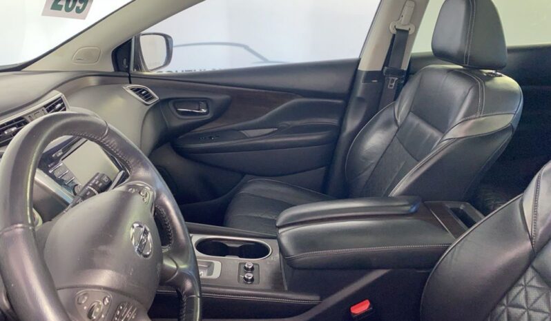 
 Nissan Murano full									