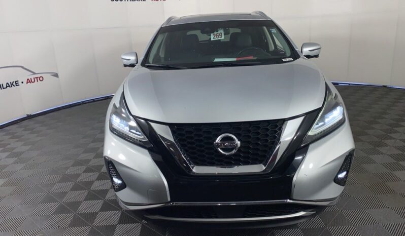 
 Nissan Murano full									
